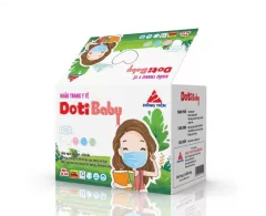 Khẩu trang y tế Doti Baby